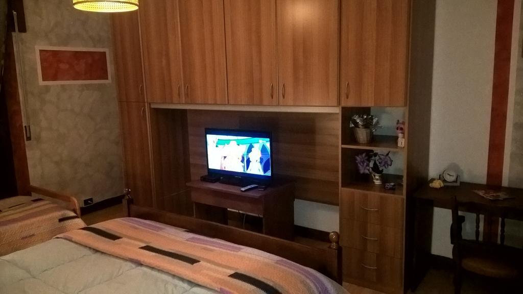 B&B Acquaria 아베자노 객실 사진