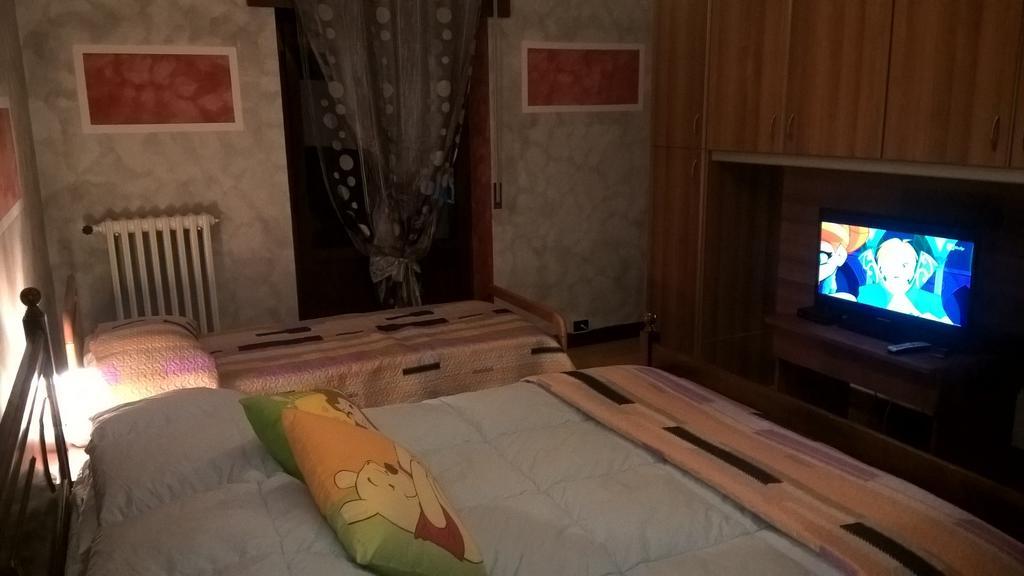 B&B Acquaria 아베자노 객실 사진