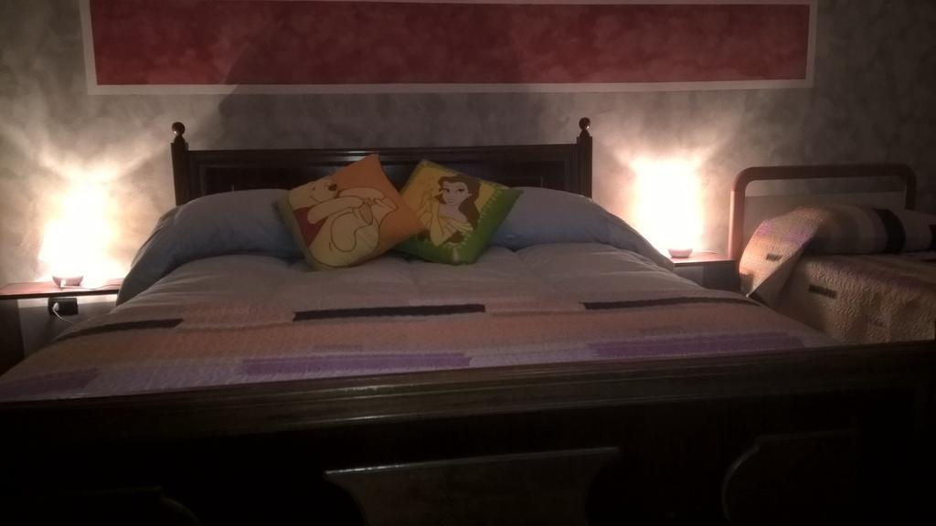 B&B Acquaria 아베자노 객실 사진