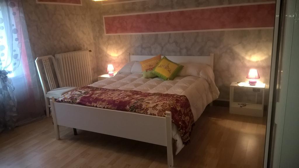 B&B Acquaria 아베자노 객실 사진