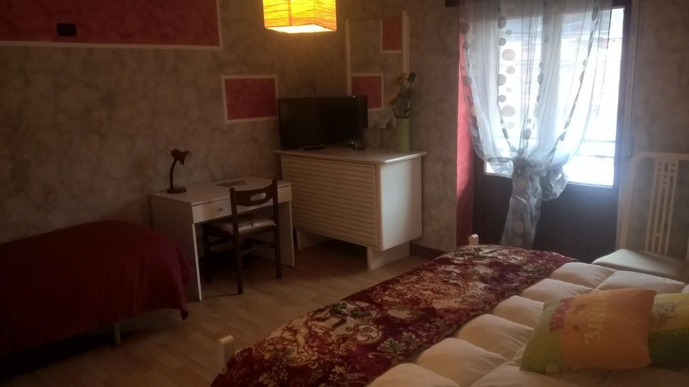 B&B Acquaria 아베자노 외부 사진