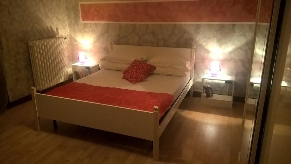 B&B Acquaria 아베자노 외부 사진