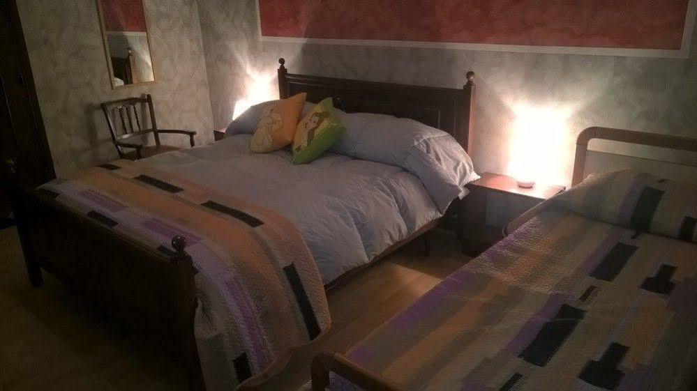 B&B Acquaria 아베자노 외부 사진
